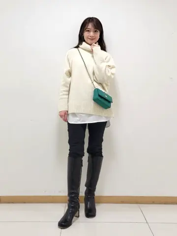 ONWARD CROSSET SELECT 濱地 コーディネート画像