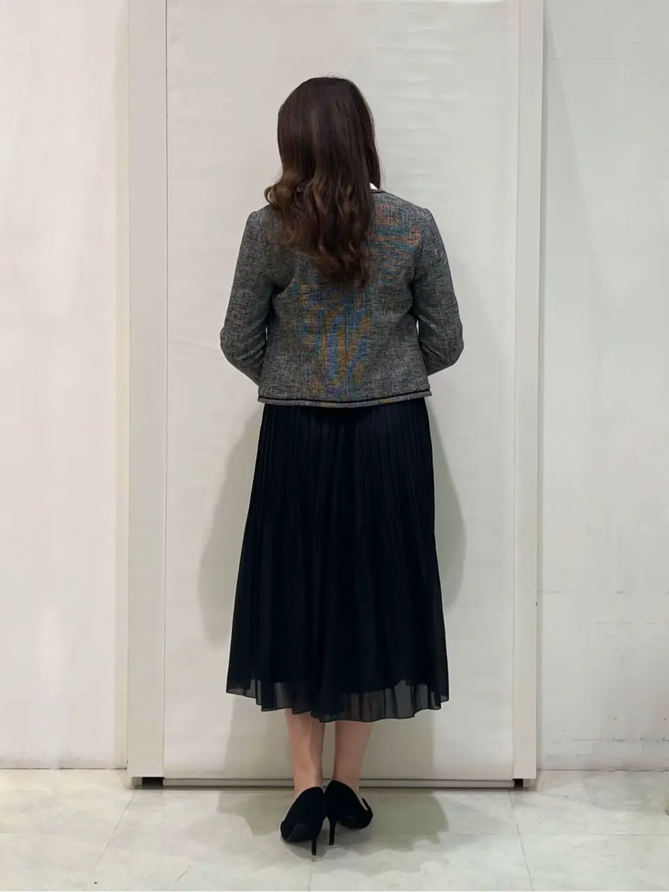 ONWARD CROSSET SELECT mami コーディネート画像