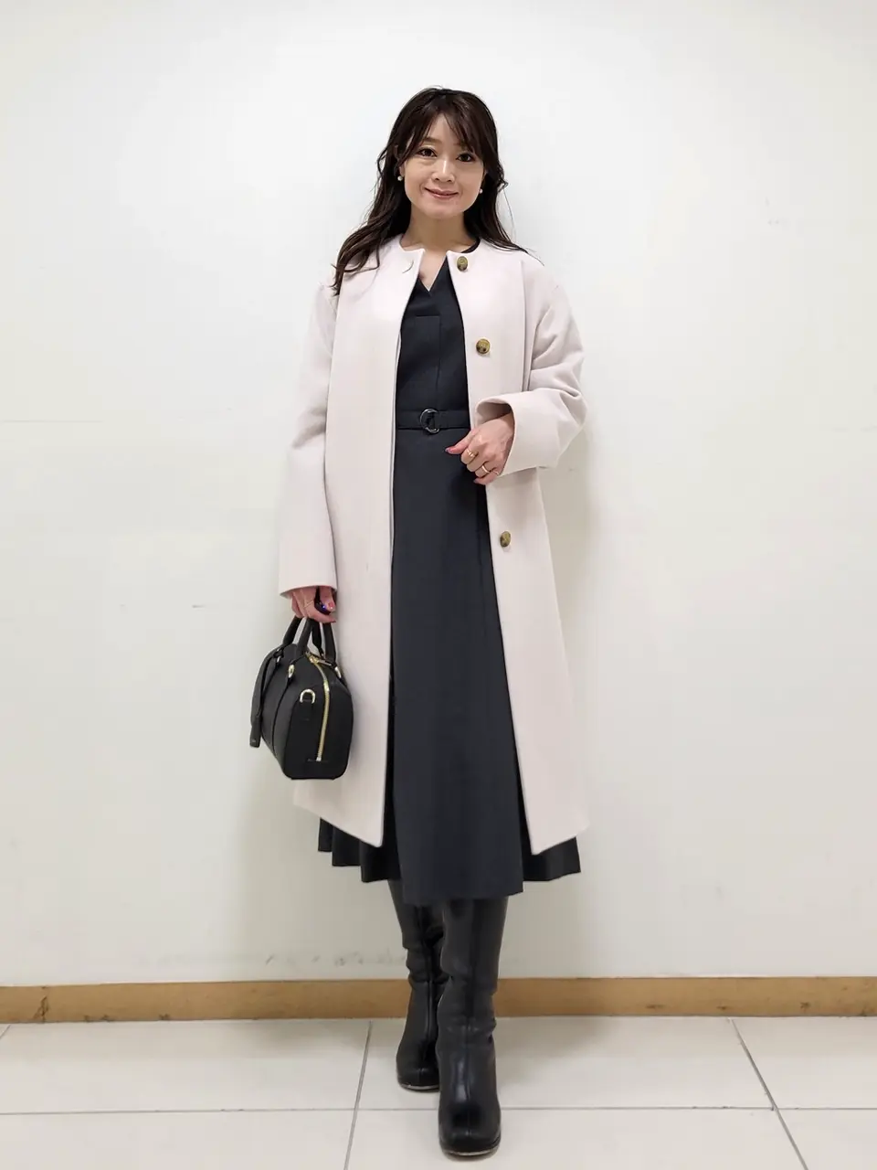  濱地 コーディネート画像