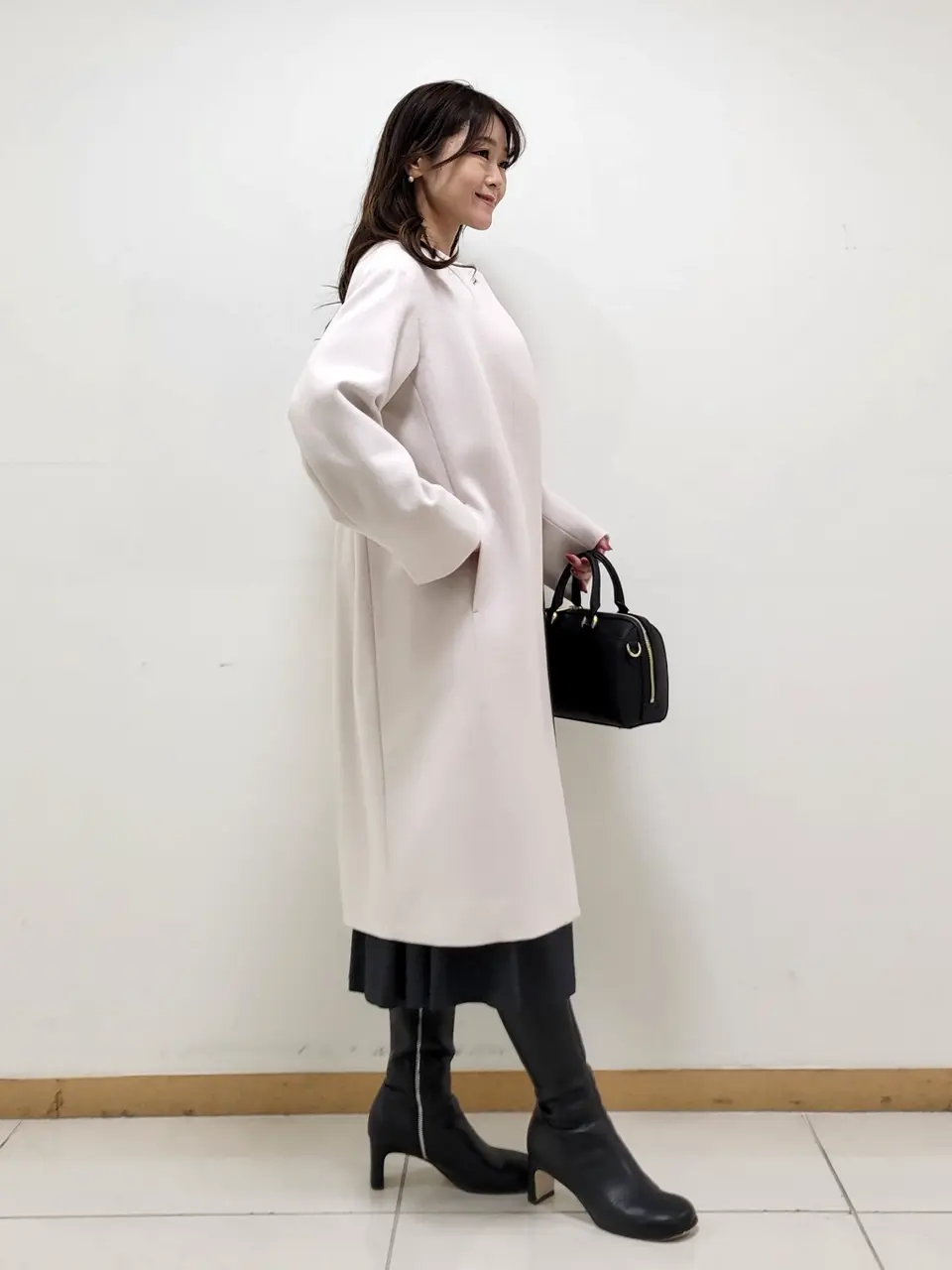 ONWARD CROSSET SELECT 濱地 コーディネート画像