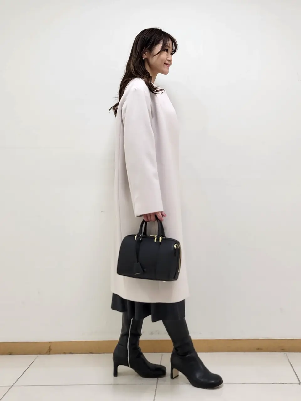 ONWARD CROSSET SELECT 濱地 コーディネート画像