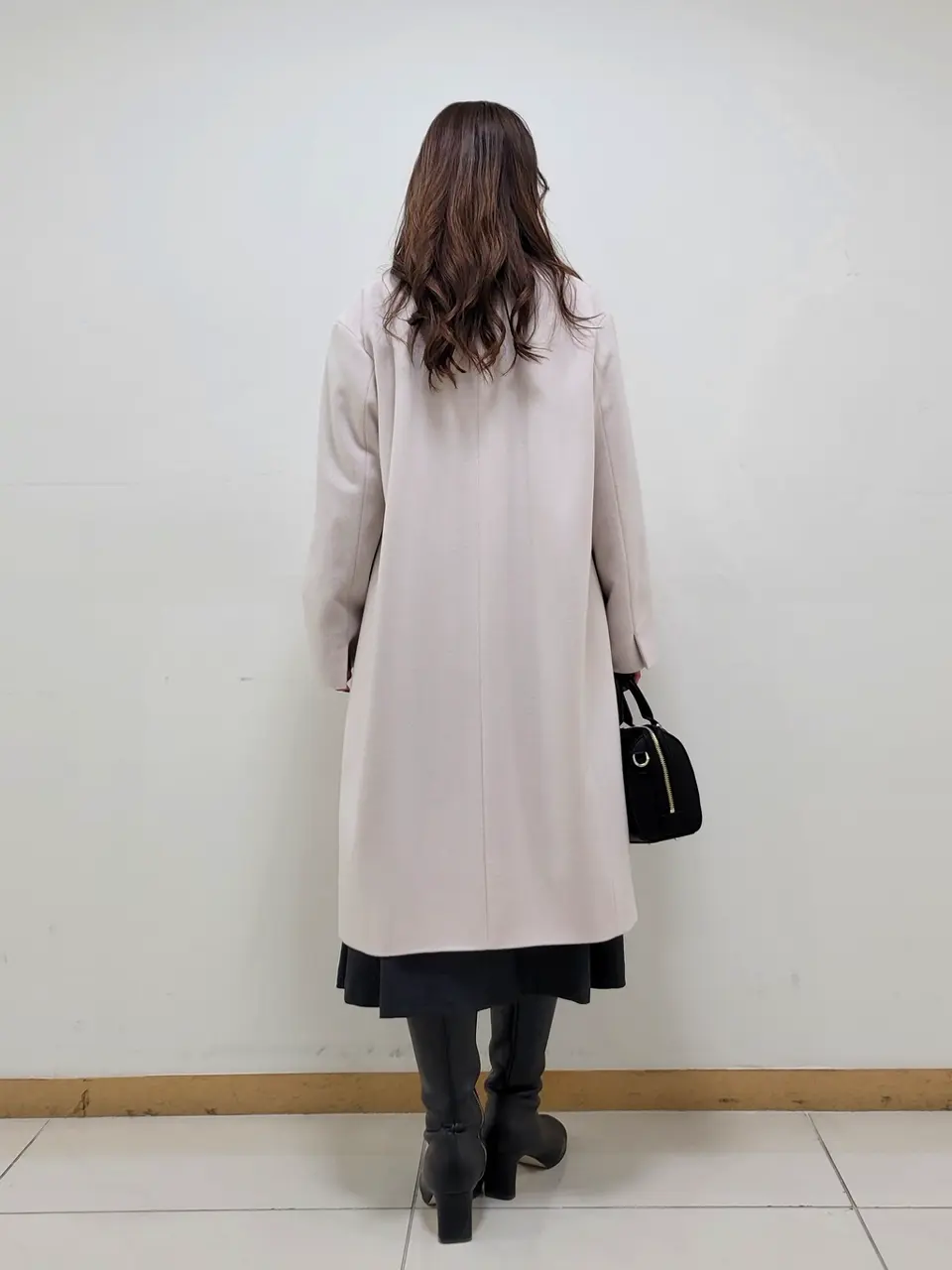 ONWARD CROSSET SELECT 濱地 コーディネート画像