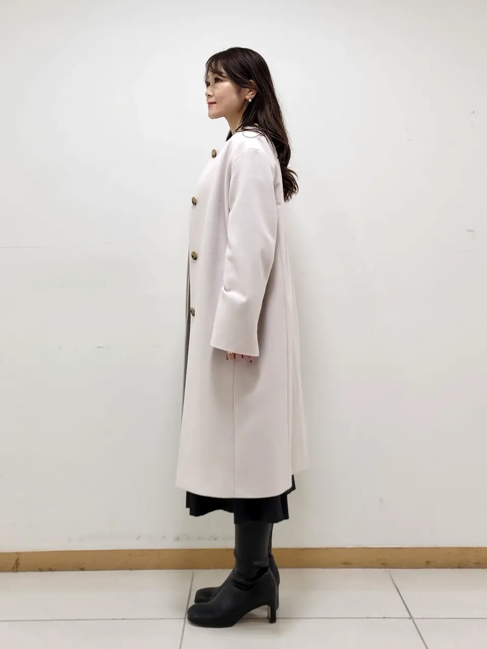 ONWARD CROSSET SELECT 濱地 コーディネート画像