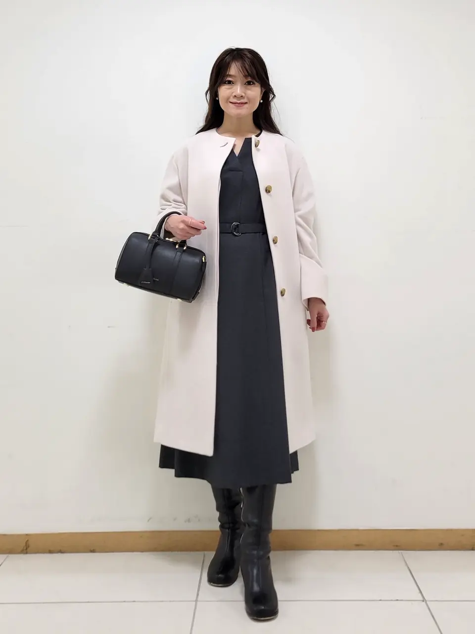 ONWARD CROSSET SELECT 濱地 コーディネート画像