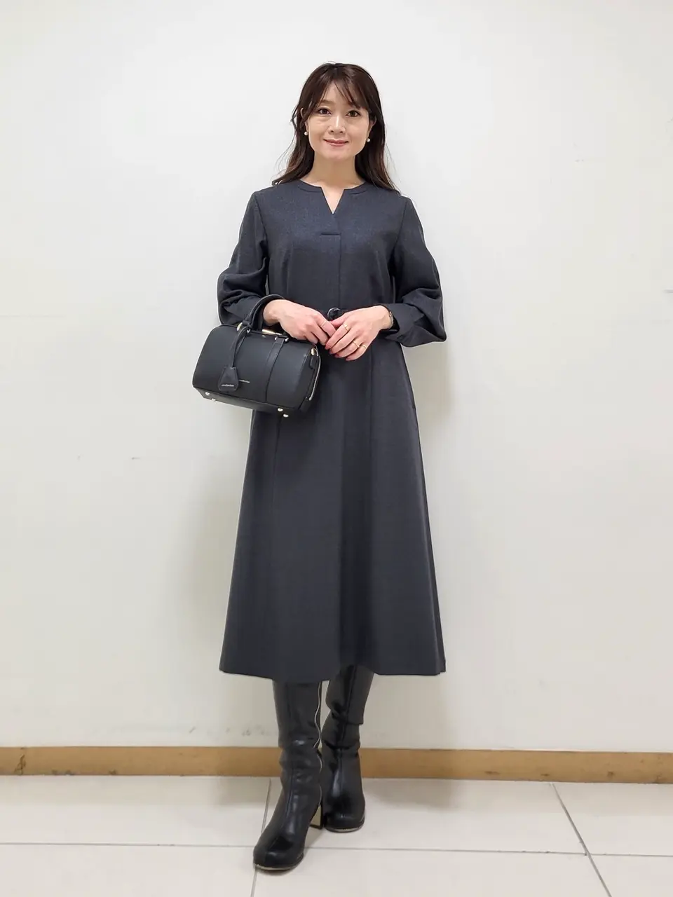 ONWARD CROSSET SELECT 濱地 コーディネート画像