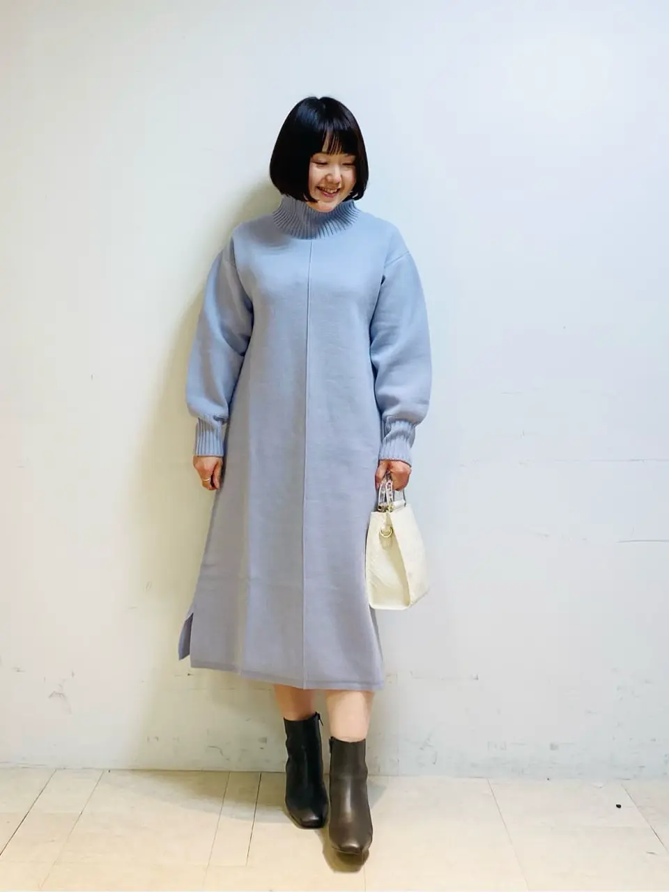 ONWARD CROSSET SELECT 内田 コーディネート画像