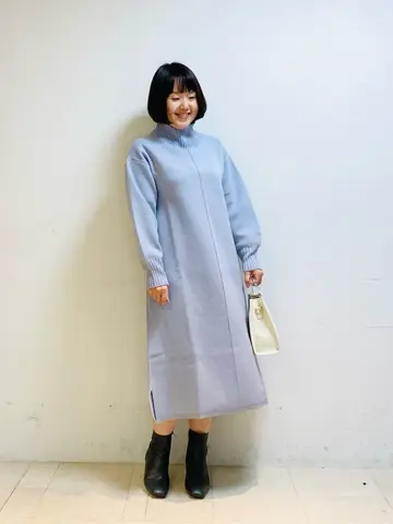 ONWARD CROSSET SELECT 内田 コーディネート画像