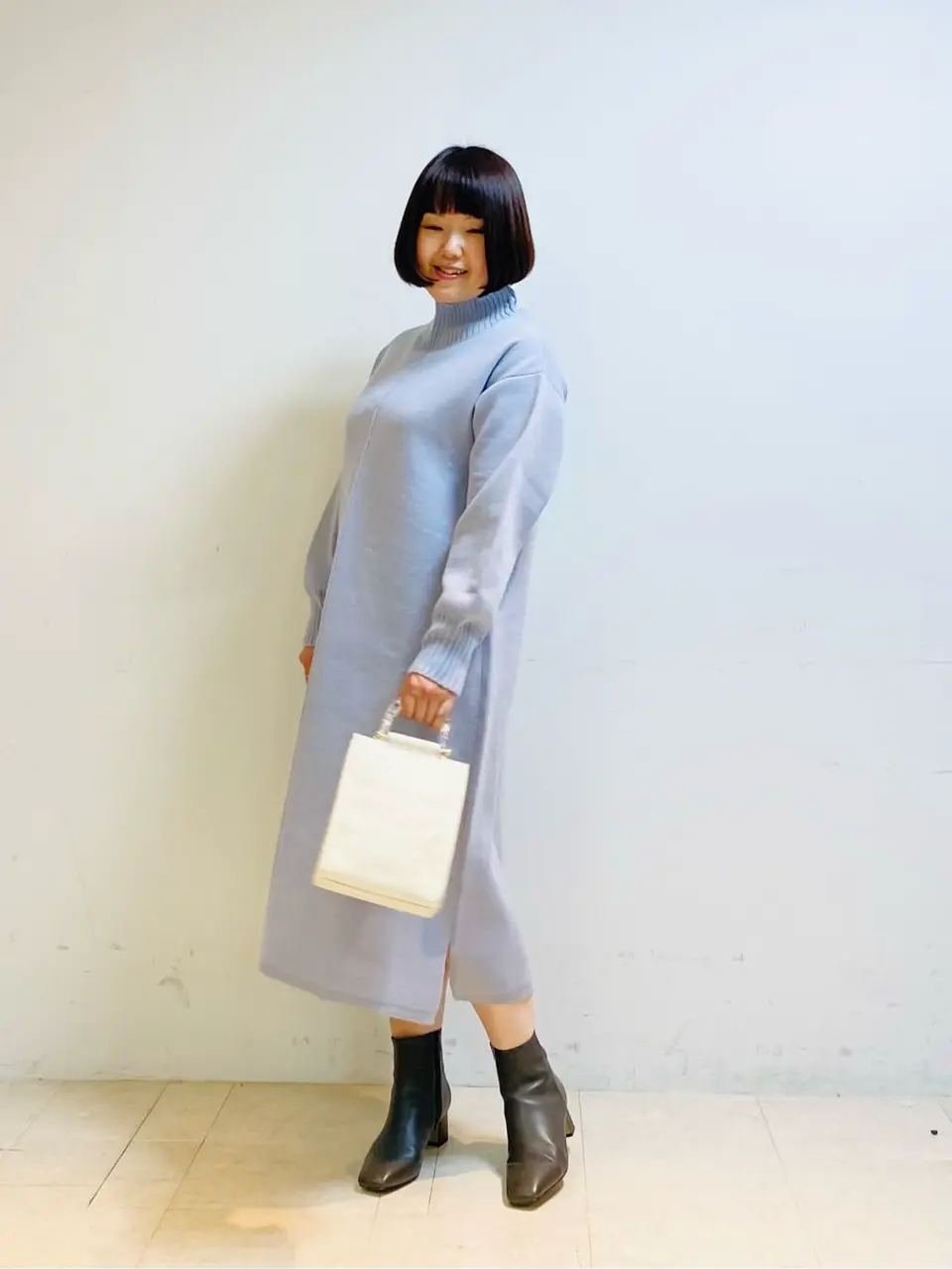 ONWARD CROSSET SELECT 内田 コーディネート画像