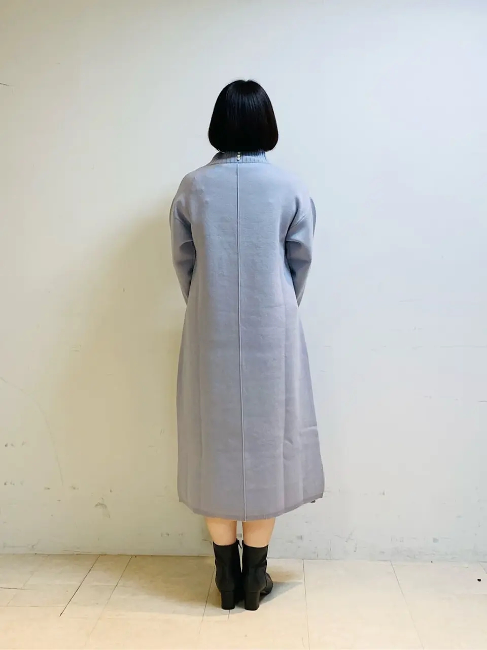 ONWARD CROSSET SELECT 内田 コーディネート画像