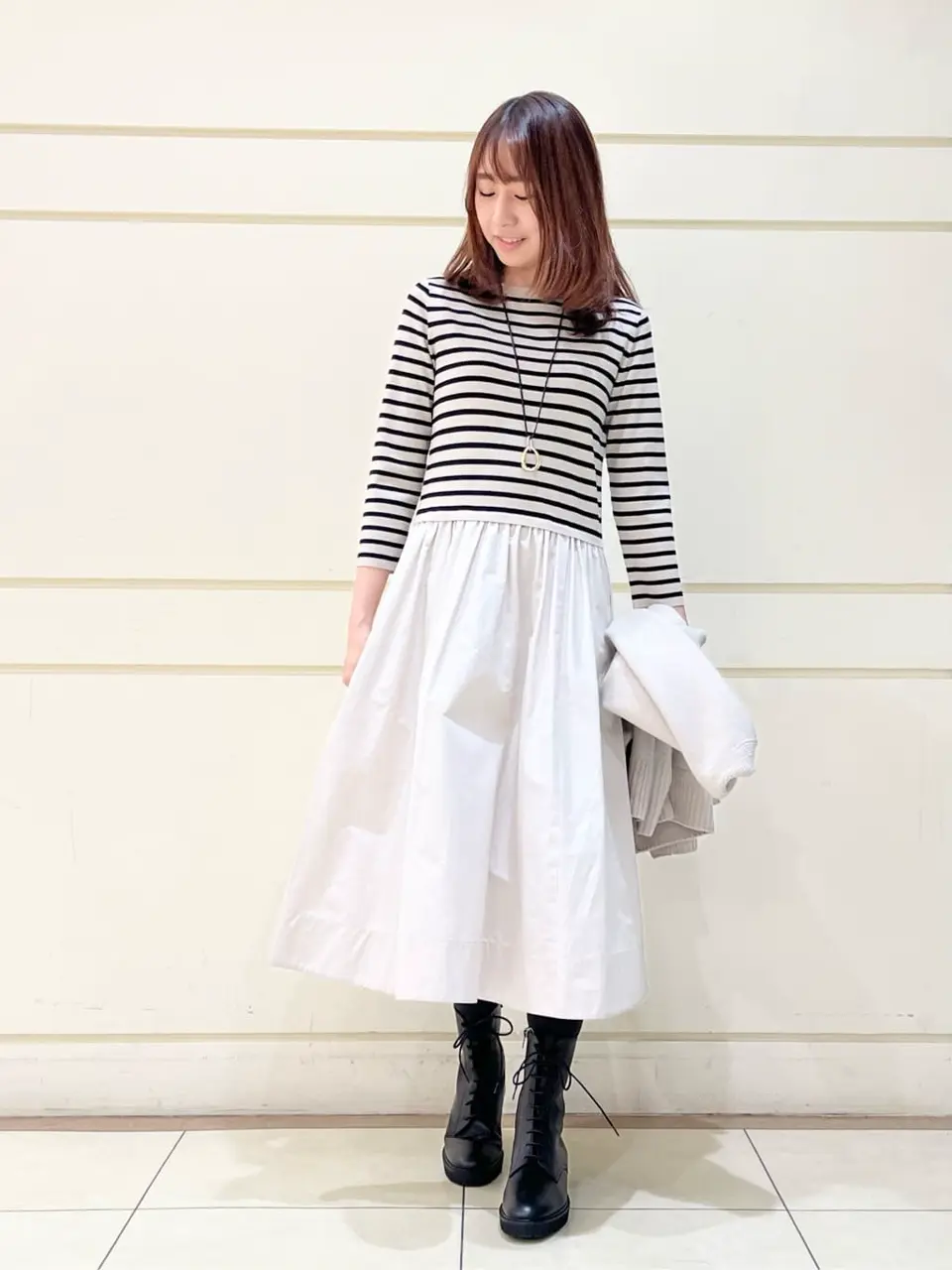  Kanako コーディネート画像