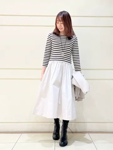 ONWARD CROSSET SELECT Kanako コーディネート画像