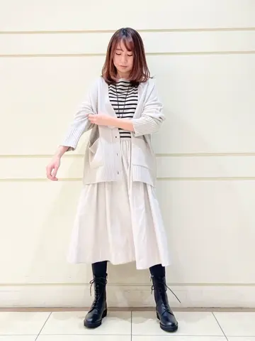 ONWARD CROSSET SELECT Kanako コーディネート画像