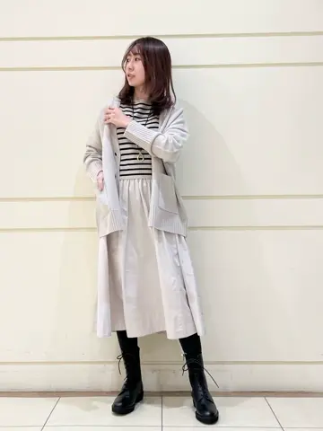 ONWARD CROSSET SELECT Kanako コーディネート画像