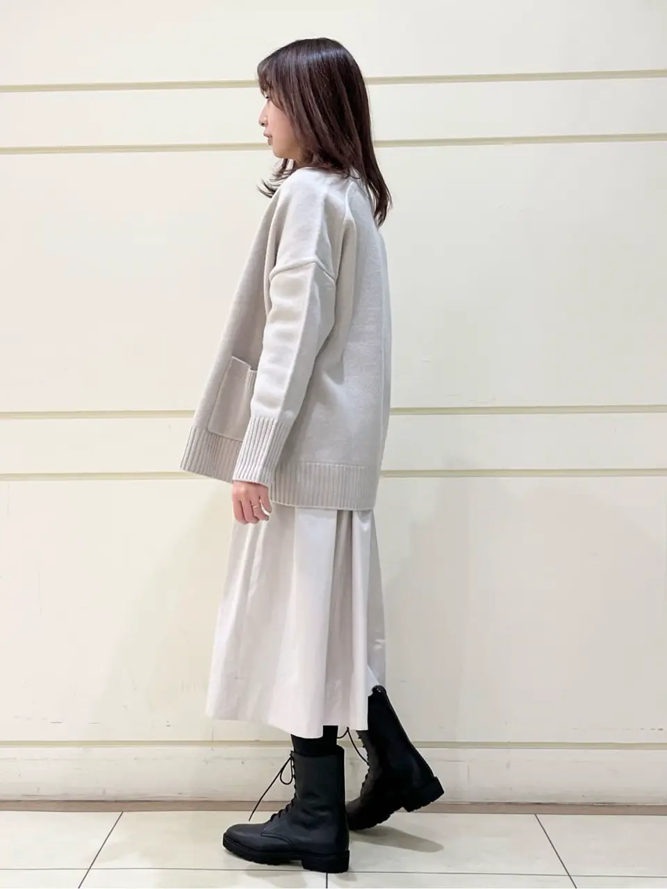 ONWARD CROSSET SELECT Kanako コーディネート画像