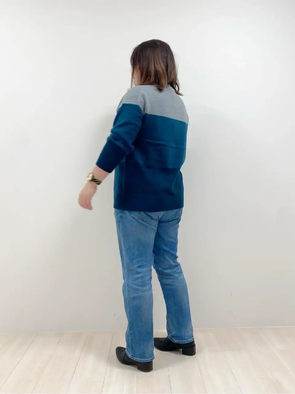 ONWARD CROSSET SELECT 石山 コーディネート画像