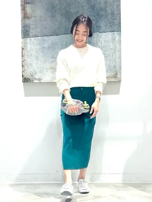  田中 コーディネート画像