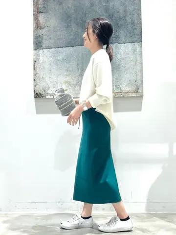 ONWARD CROSSET SELECT 田中 コーディネート画像