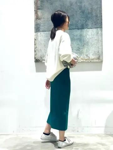 ONWARD CROSSET SELECT 田中 コーディネート画像