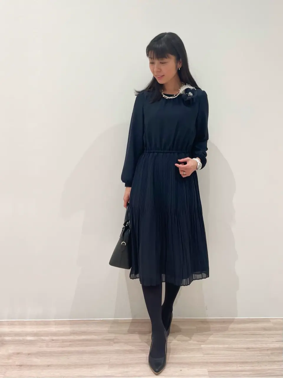 ONWARD CROSSET SELECT 山本 コーディネート画像