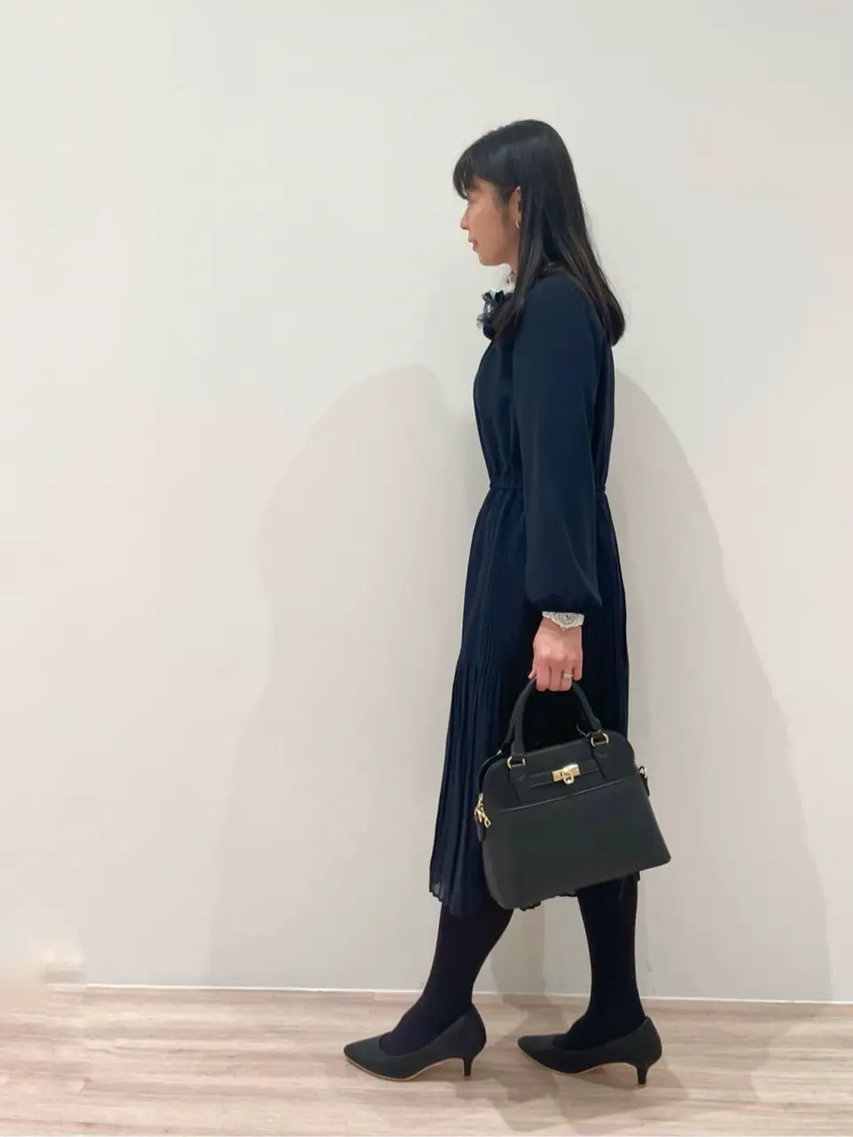 ONWARD CROSSET SELECT 山本 コーディネート画像