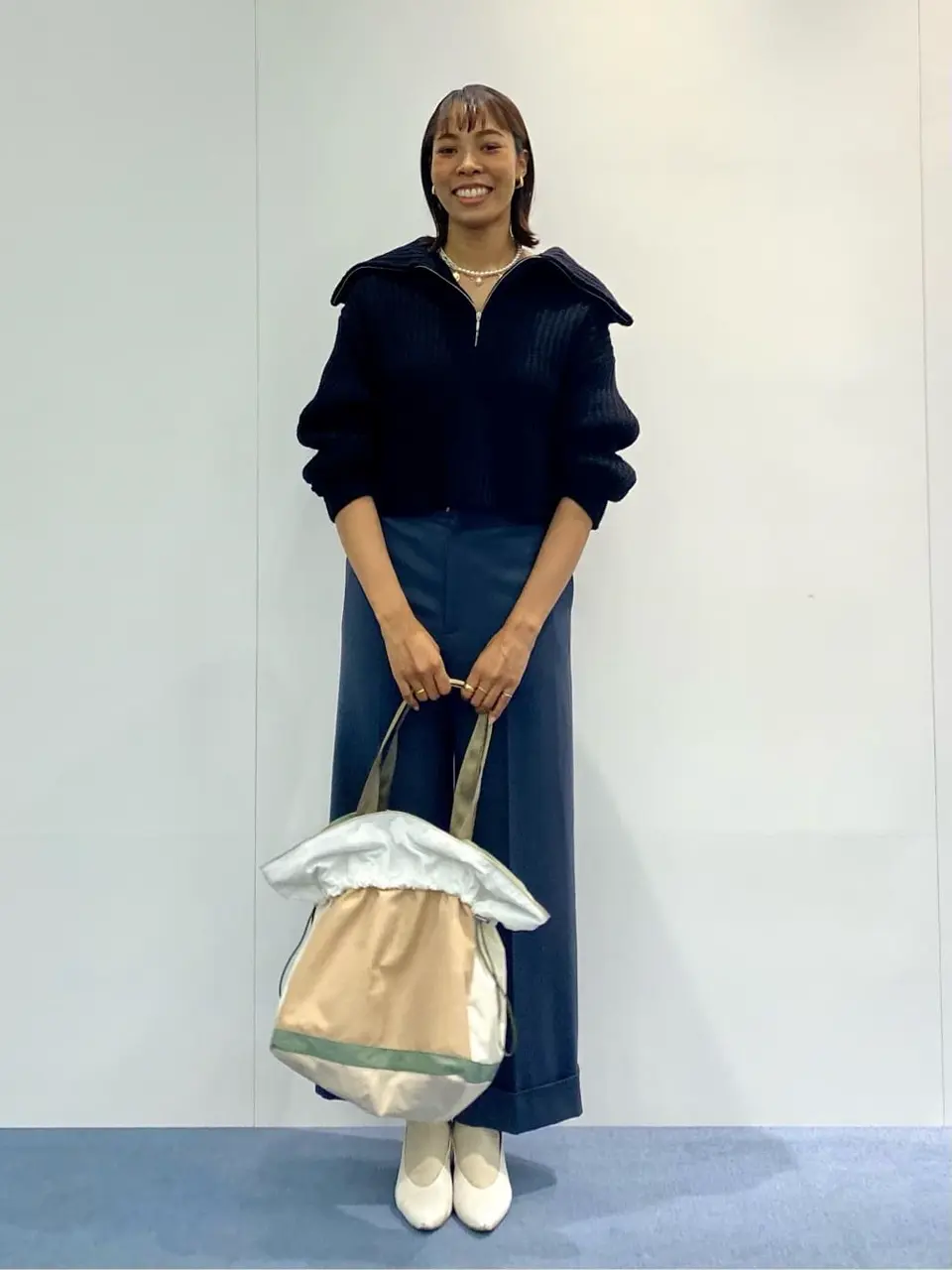  荒井 コーディネート画像