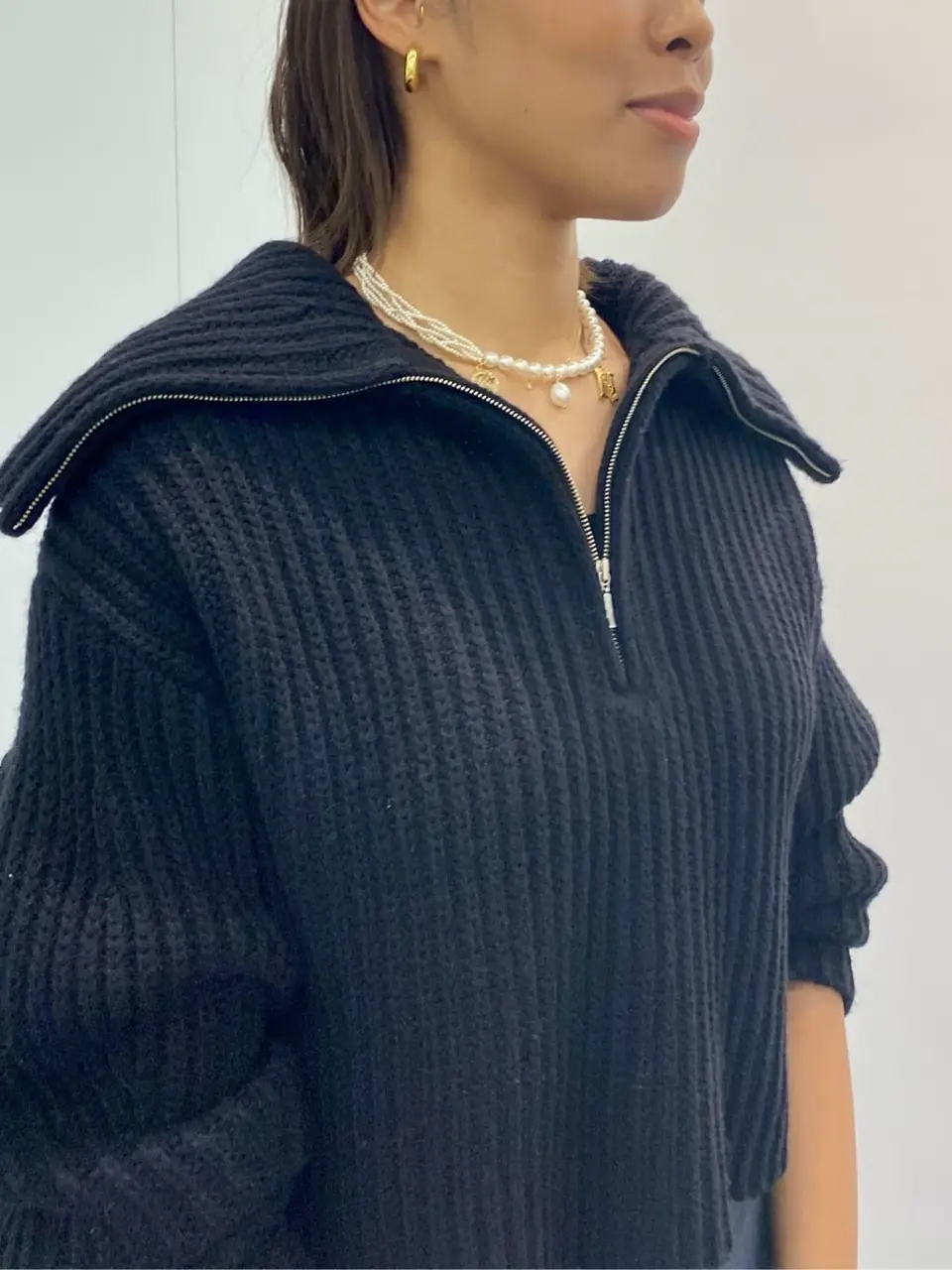 ONWARD CROSSET SELECT 荒井 コーディネート画像