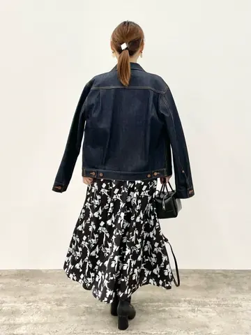 ONWARD CROSSET SELECT 横尾 コーディネート画像