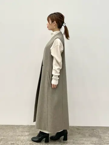 ONWARD CROSSET SELECT 横尾 コーディネート画像