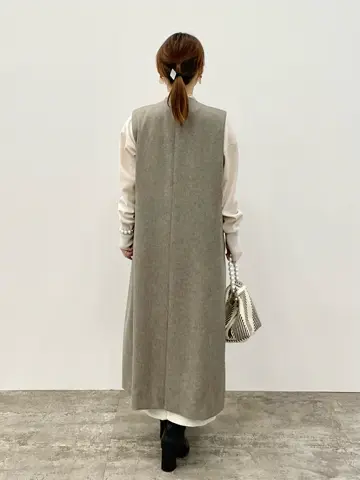 ONWARD CROSSET SELECT 横尾 コーディネート画像