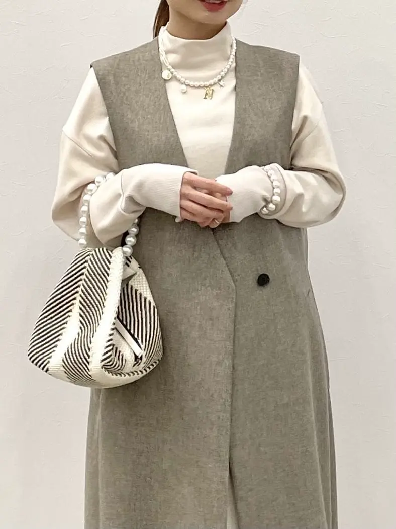 ONWARD CROSSET SELECT 横尾 コーディネート画像