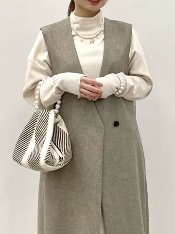 ONWARD CROSSET SELECT 横尾 コーディネート画像