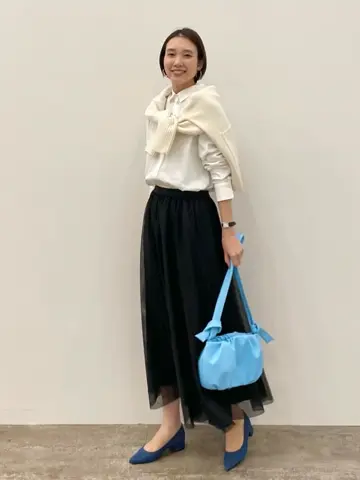 ONWARD CROSSET SELECT 秋葉 コーディネート画像