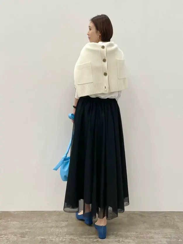 ONWARD CROSSET SELECT 秋葉 コーディネート画像