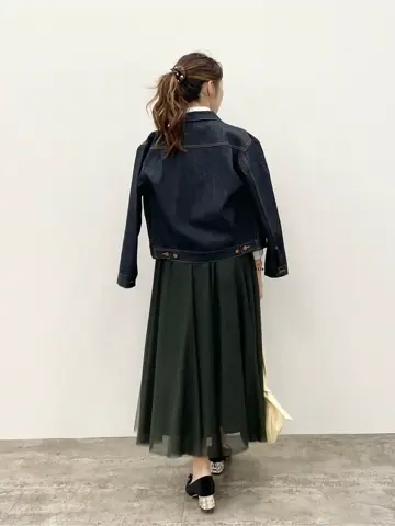 ONWARD CROSSET SELECT 水野 コーディネート画像