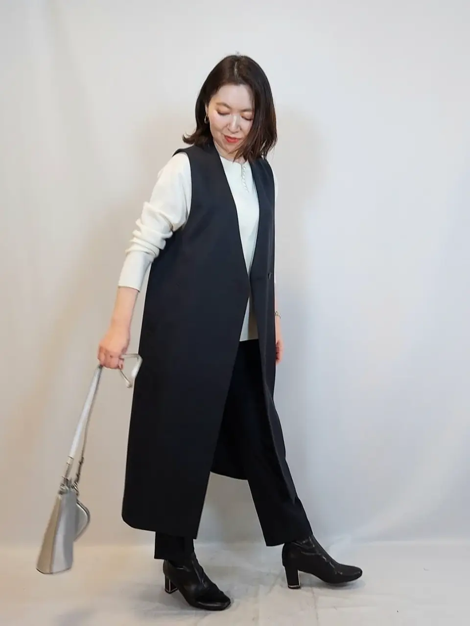 ONWARD CROSSET SELECT 丸田 コーディネート画像