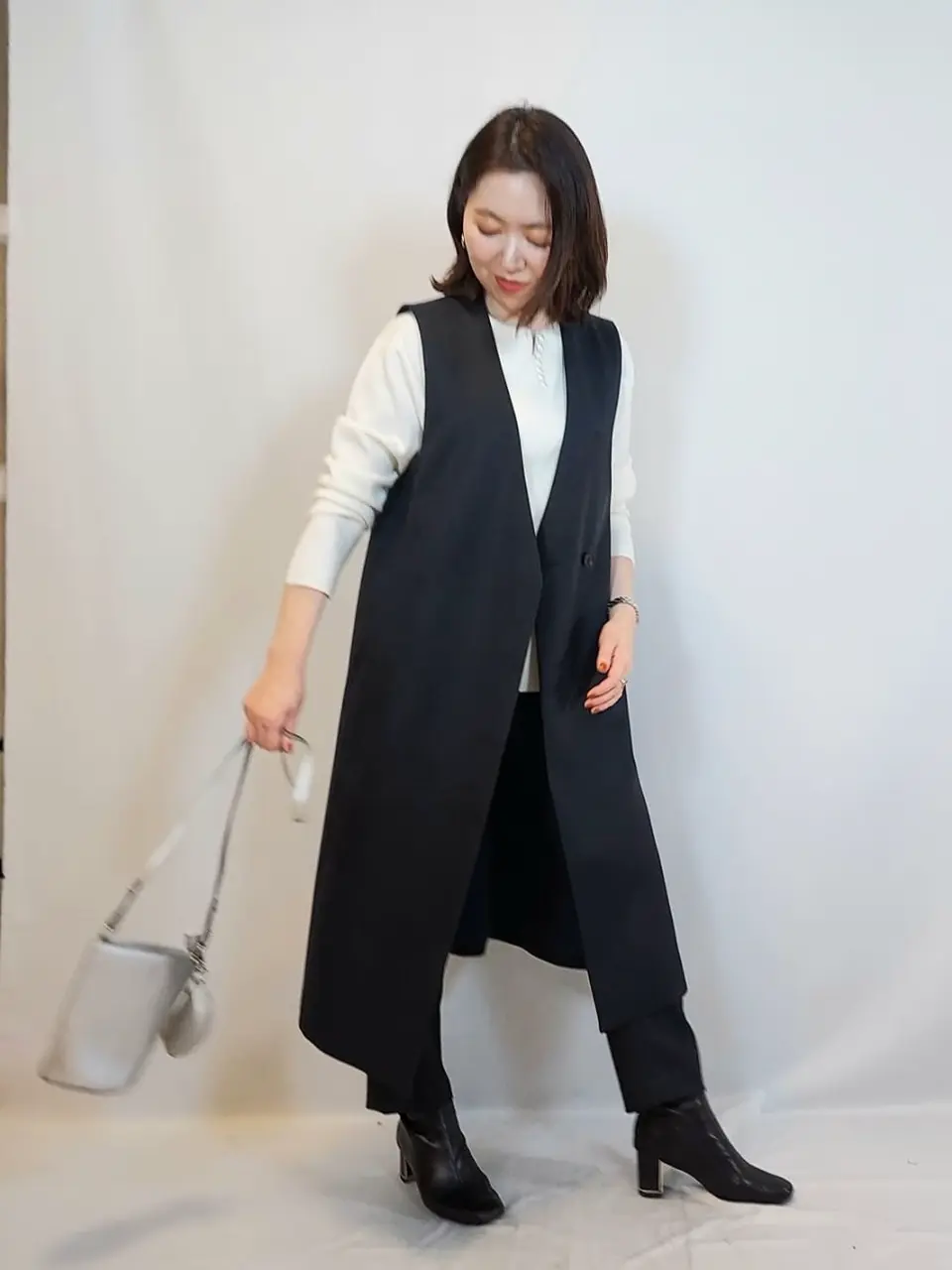 ONWARD CROSSET SELECT 丸田 コーディネート画像