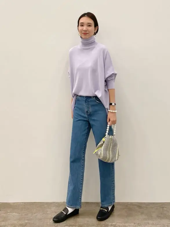 ONWARD CROSSET SELECT 秋葉 コーディネート画像