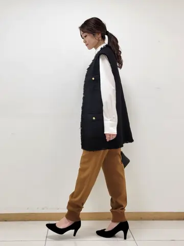 ONWARD CROSSET SELECT 濱地 コーディネート画像