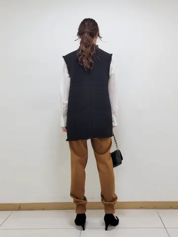 ONWARD CROSSET SELECT 濱地 コーディネート画像