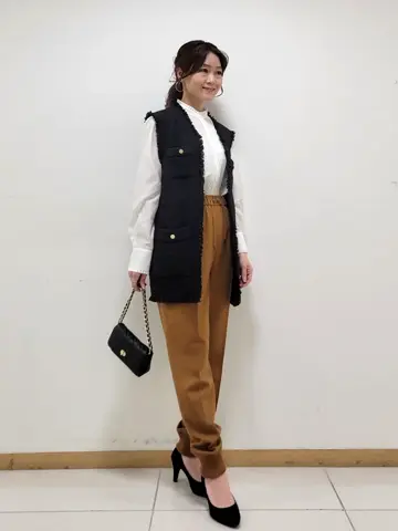 ONWARD CROSSET SELECT 濱地 コーディネート画像