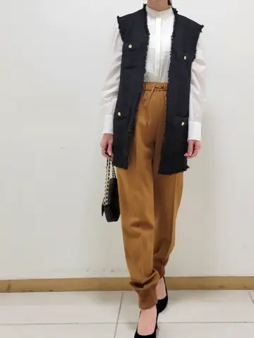 ONWARD CROSSET SELECT 濱地 コーディネート画像