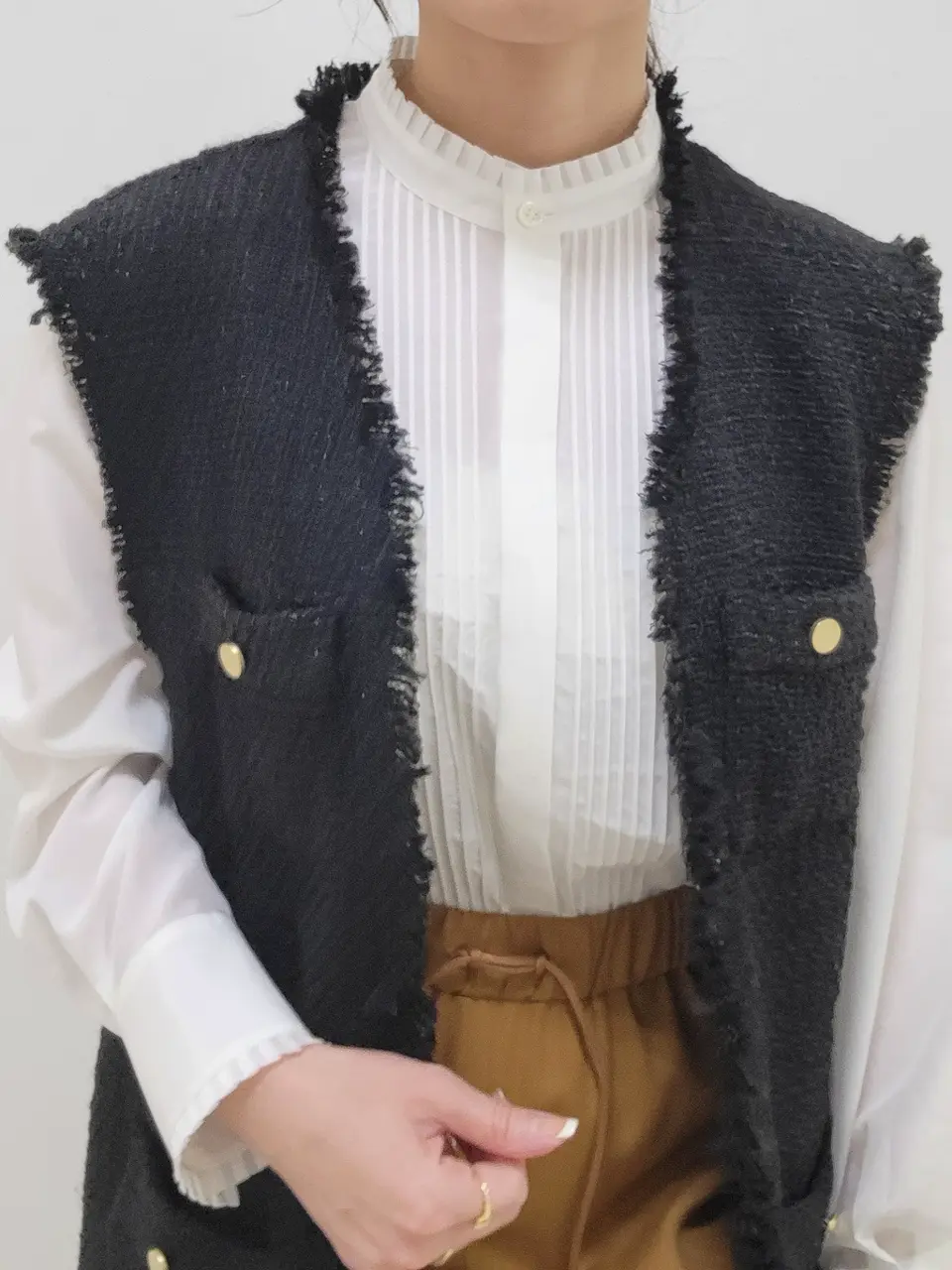 ONWARD CROSSET SELECT 濱地 コーディネート画像