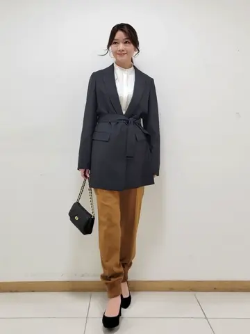 ONWARD CROSSET SELECT 濱地 コーディネート画像