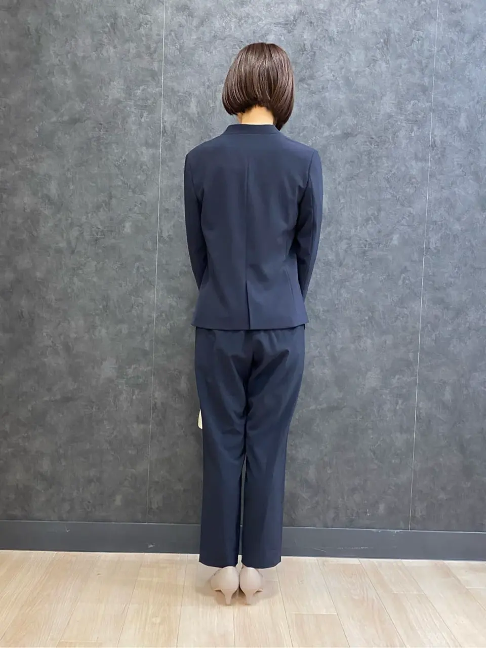 ONWARD CROSSET SELECT 斉藤 コーディネート画像