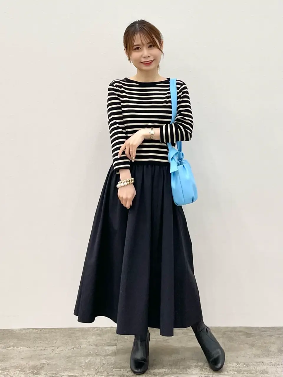  横尾 コーディネート画像