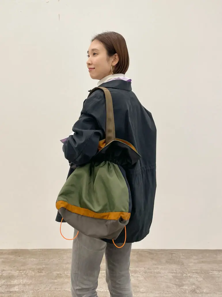 ONWARD CROSSET SELECT 秋葉 コーディネート画像