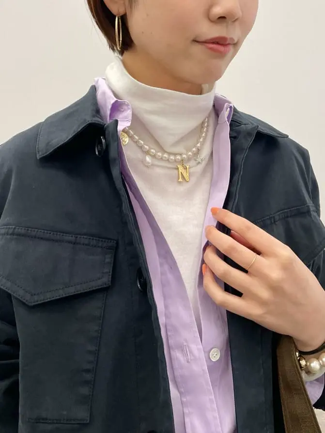 ONWARD CROSSET SELECT 秋葉 コーディネート画像