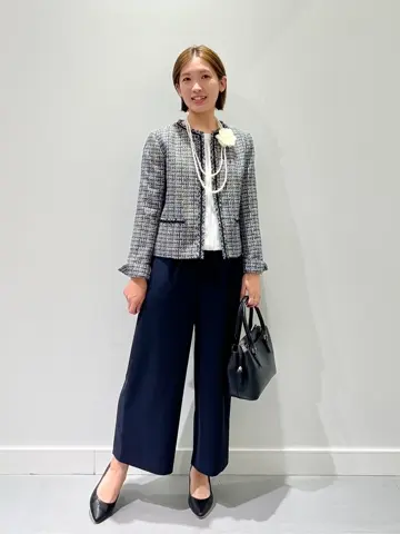 ONWARD CROSSET SELECT 濱野 コーディネート画像