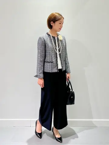 ONWARD CROSSET SELECT 濱野 コーディネート画像