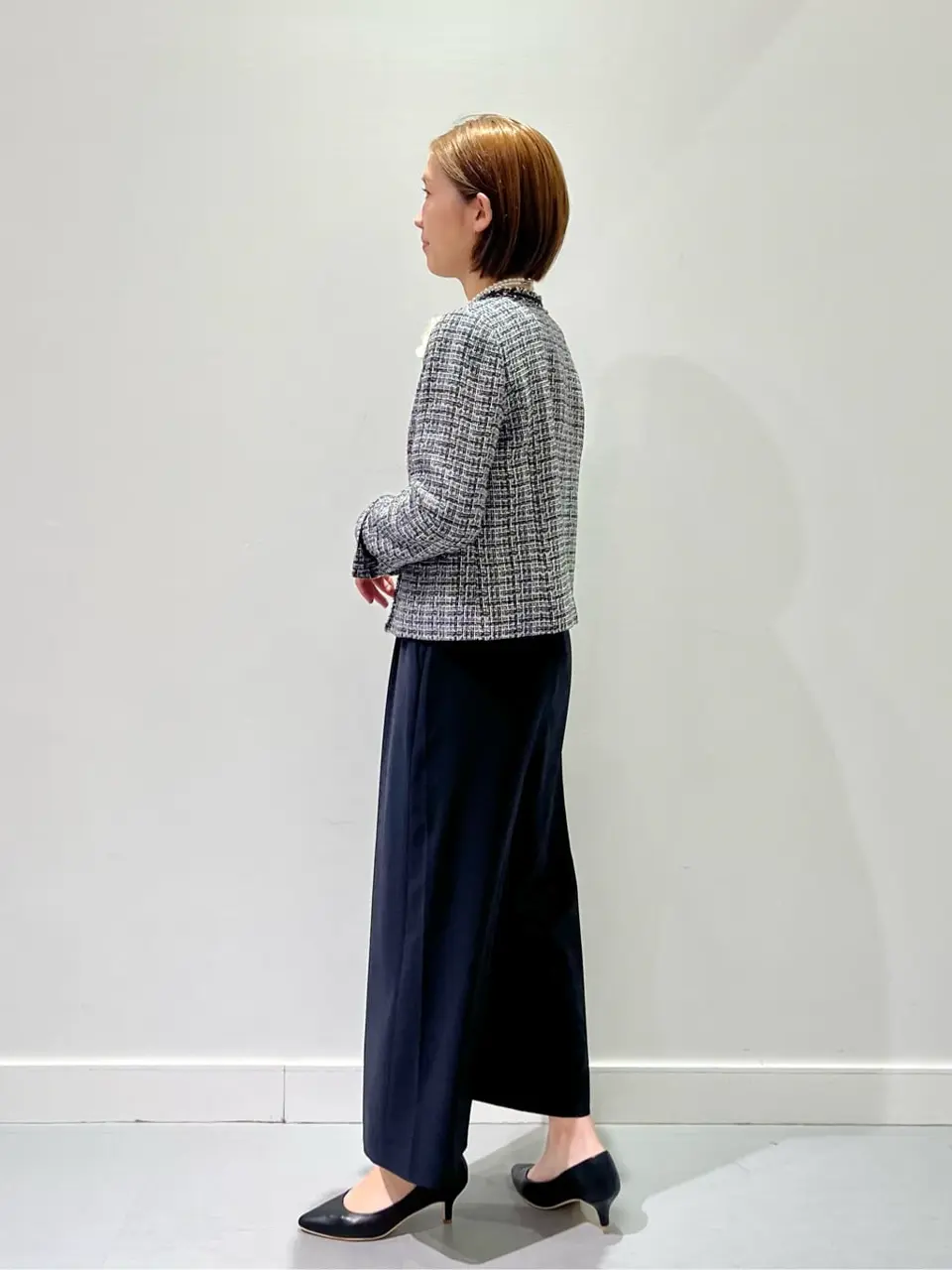 ONWARD CROSSET SELECT 濱野 コーディネート画像